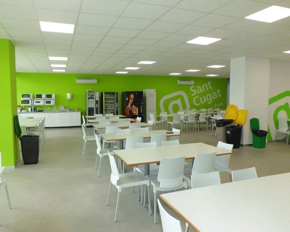 Sant Cugat Business Park, Cafetería, Sant Cugat del Vallès