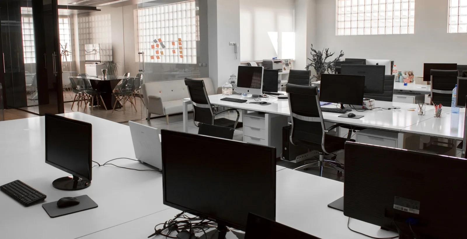 Santander Lab, Open-plan office, Santander
