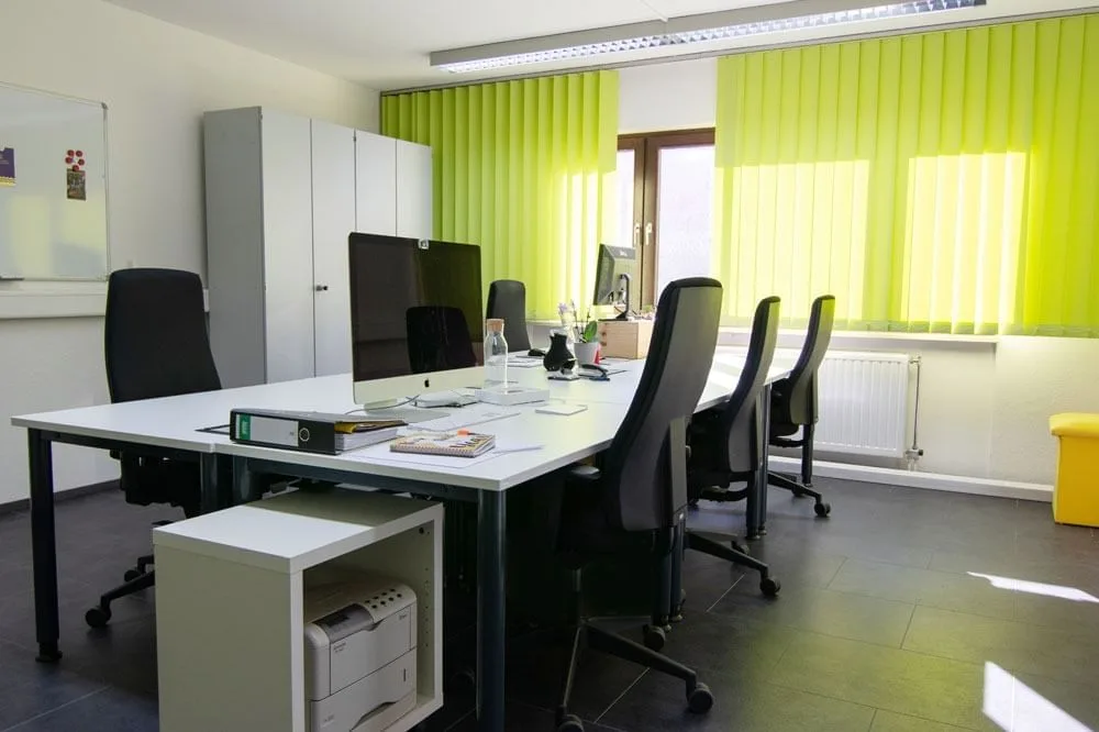 Sar Factory Coworking Center, Private office, 6 desks, Saarbrücken