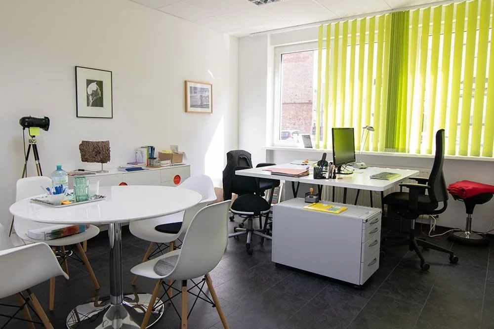 Sar Factory Coworking Center, Private office, 2 desks, Saarbrücken