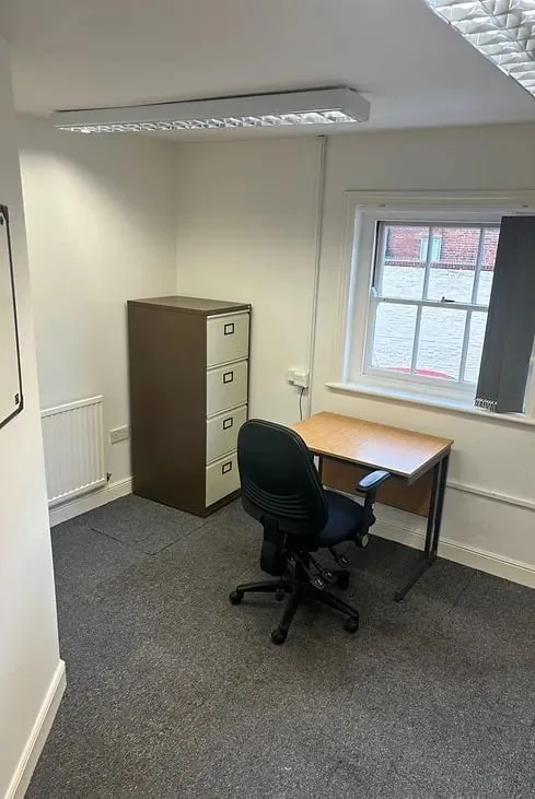 Saracens House Business Centre, Private office, 1 desk, Ipswich