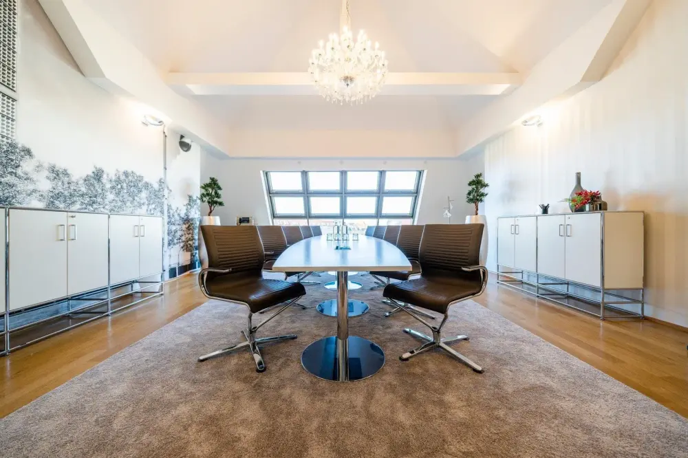 Satellite Office Berlin Haus Cumberland, Besprechungsraum Grosser Kurfürst, Berlin