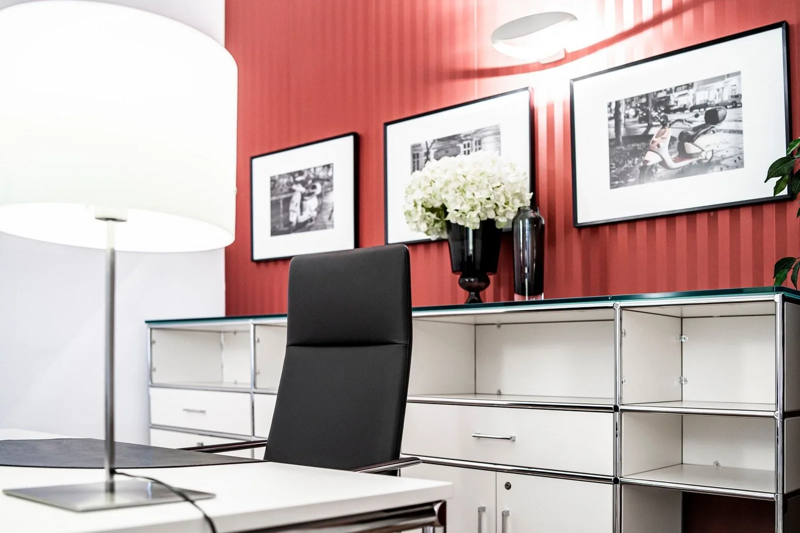 Satellite Office Berlin Haus Cumberland, Private office, 1 desk, Berlin