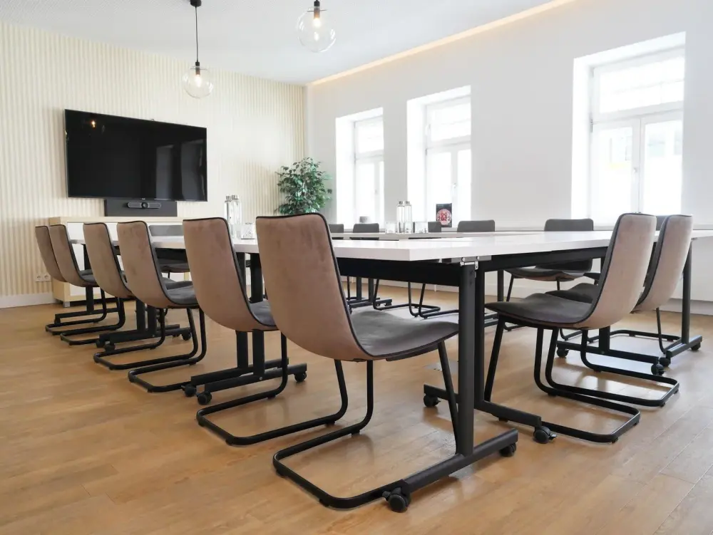 Satellite Office Berlin - Kaiserliche Postdirektion, Besprechungsraum Sophie Charlotte, Berlin