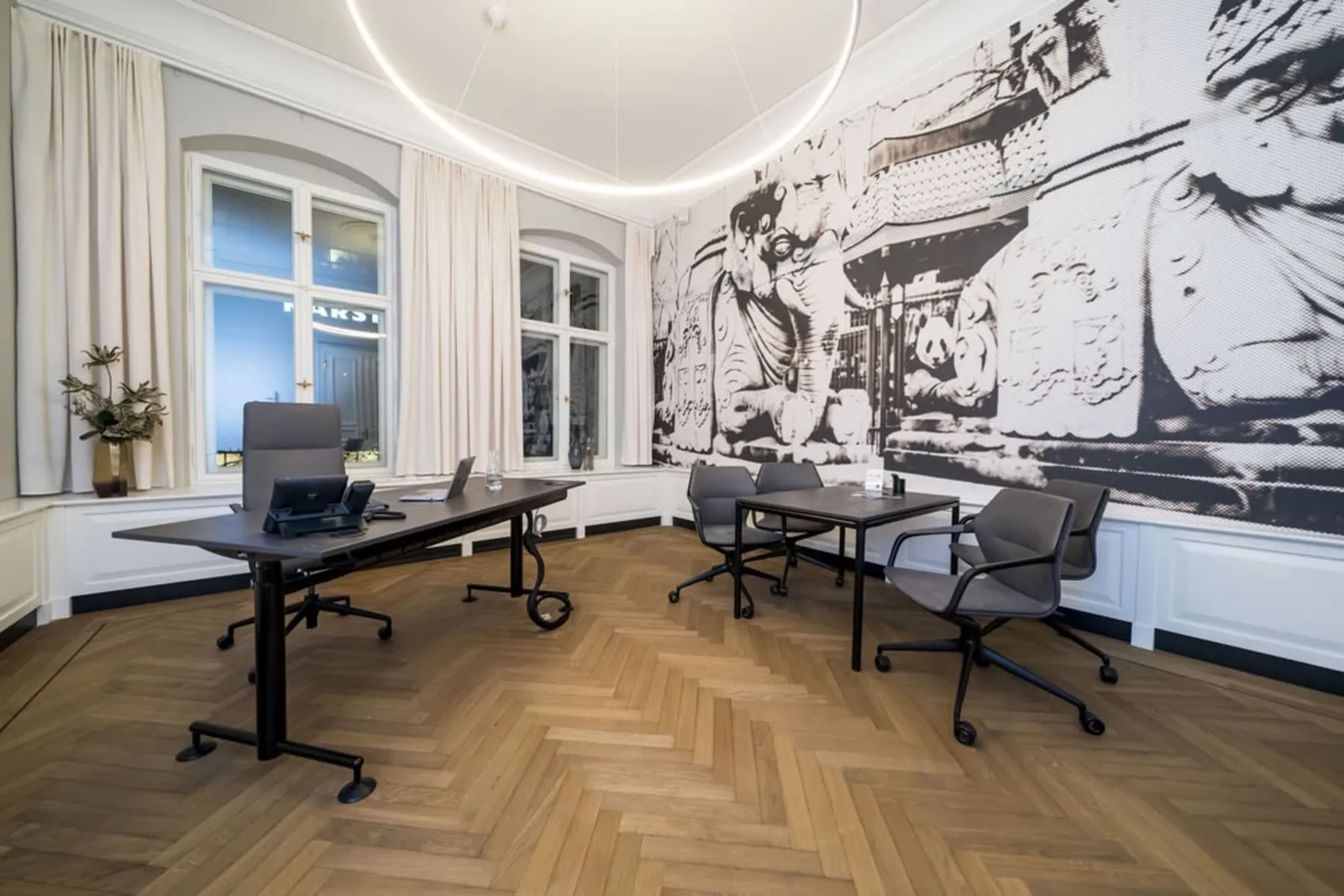 Satellite Office Berlin KUD15 Gloria Berlin, Private office, 1 desk, Berlin