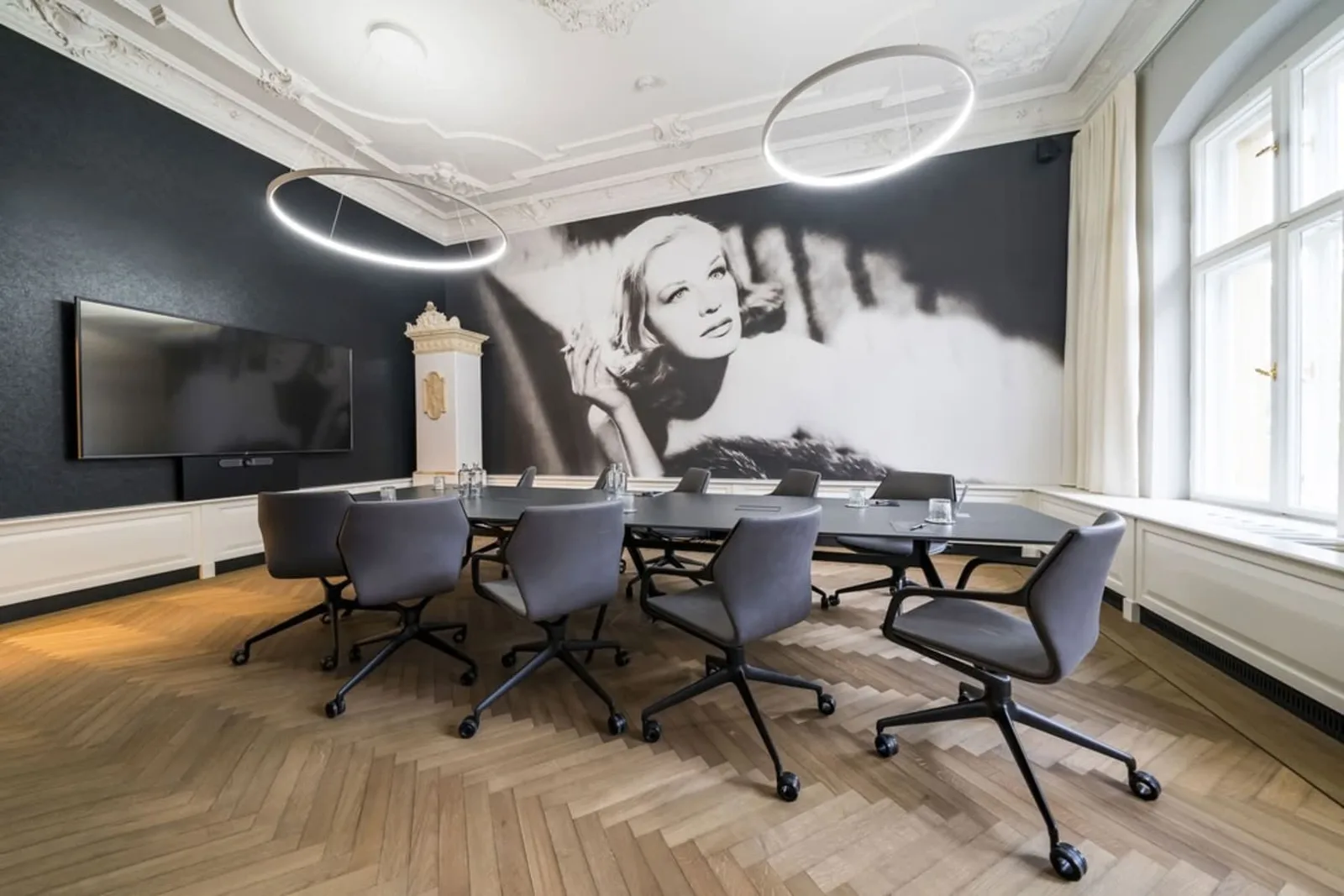 Satellite Office Berlin KUD15 Gloria Berlin, Meeting room for 10 people, Berlin