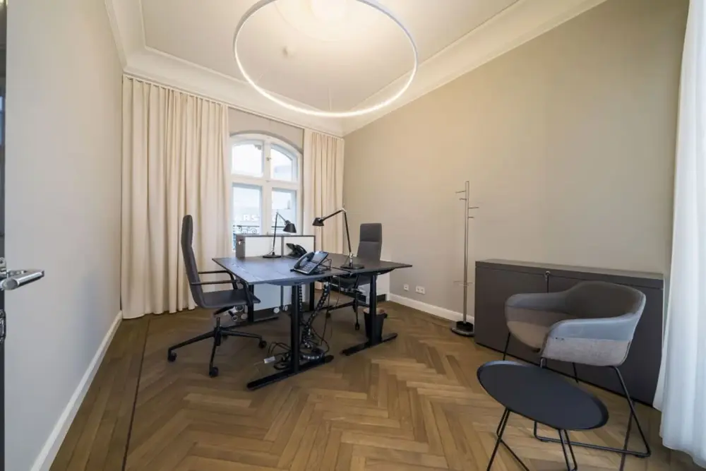 Satellite Office Berlin KUD15 Gloria Berlin, Private Office 2, Berlin
