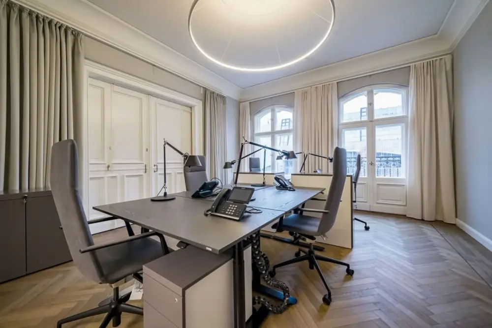 Satellite Office Berlin KUD15 Gloria Berlin, Private Office 4, Berlin