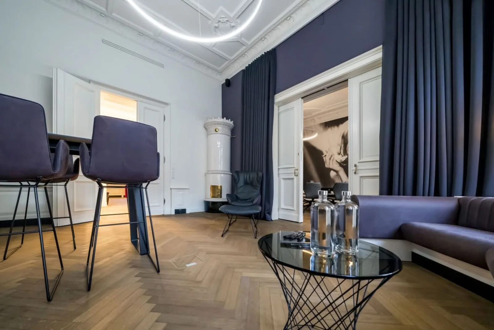 Satellite Office Berlin KUD15 Gloria Berlin, Lounge, Berlin