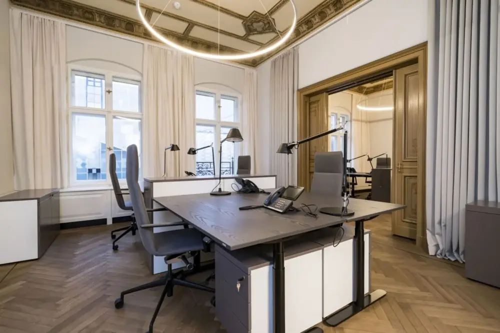 Satellite Office Berlin KUD15 Gloria Berlin, Private Office 3, Berlin