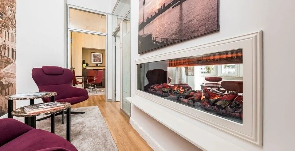 Satellite Office Düsseldorf - Königsallee, Lounge, Düsseldorf