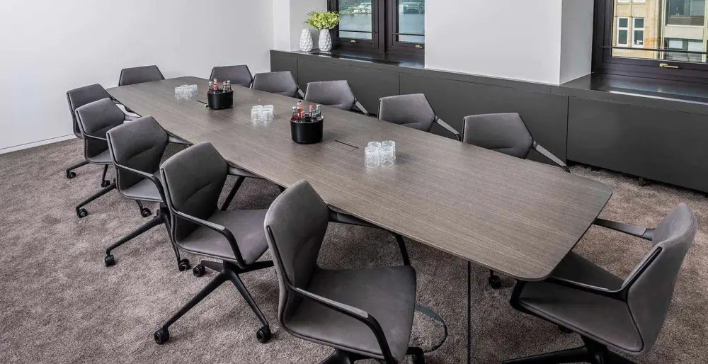 Satellite Office Hamburg - Ballindamm, Besprechungsraum Landungsbrücke, Hamburg