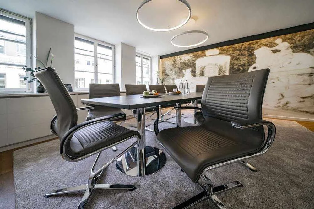 Satellite Office München Ludwigpalais, Besprechungsraum für 8 Personen, München