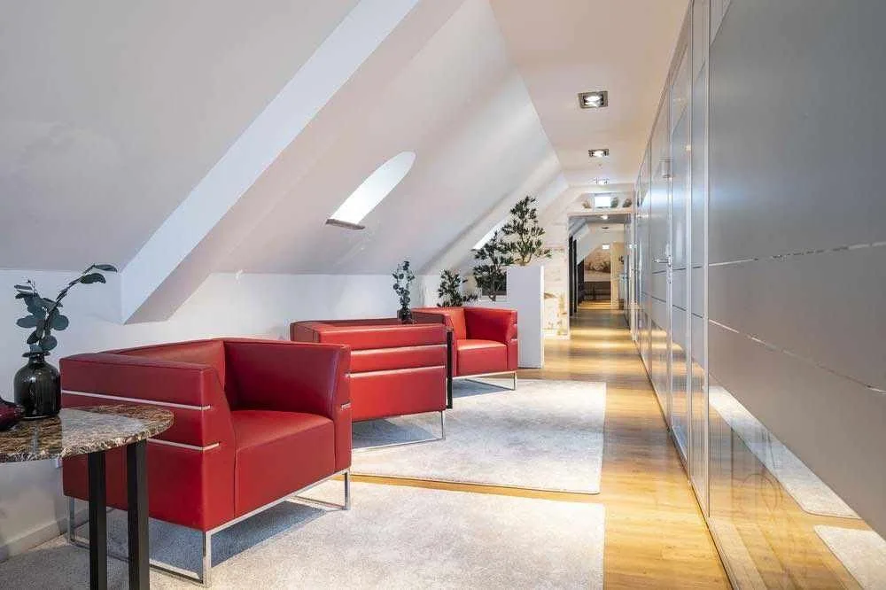 Satellite Office München Ludwigpalais, Lounge, München