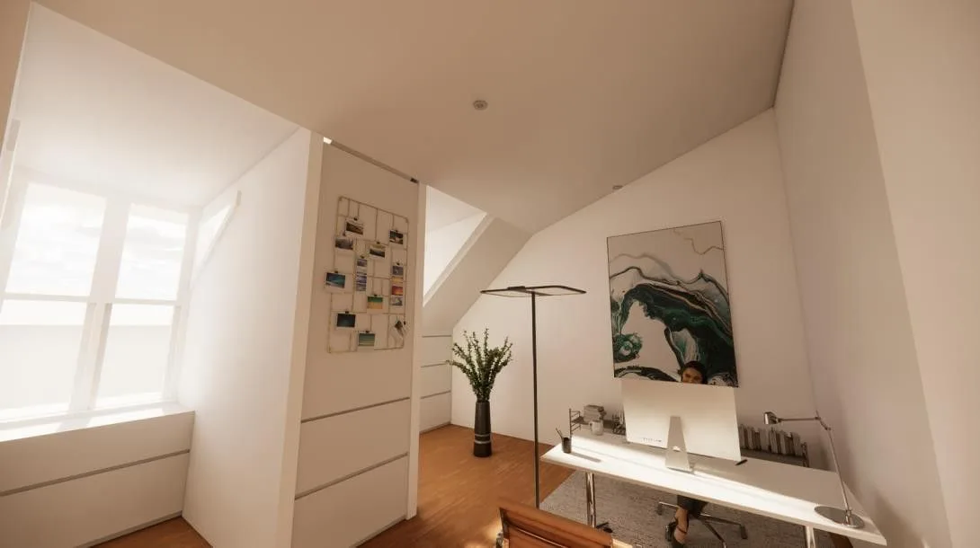 Satellite Office München - Maxi 14, Private office, 1 desk, Munich