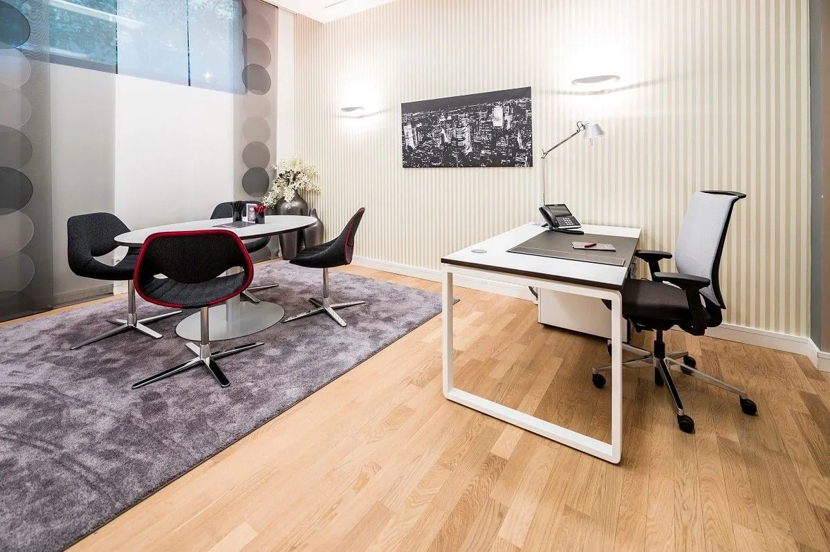 Satellite Office Munich - Alte Hopfenpost, Privatbüro mit 1 Arbeitsplatz, München