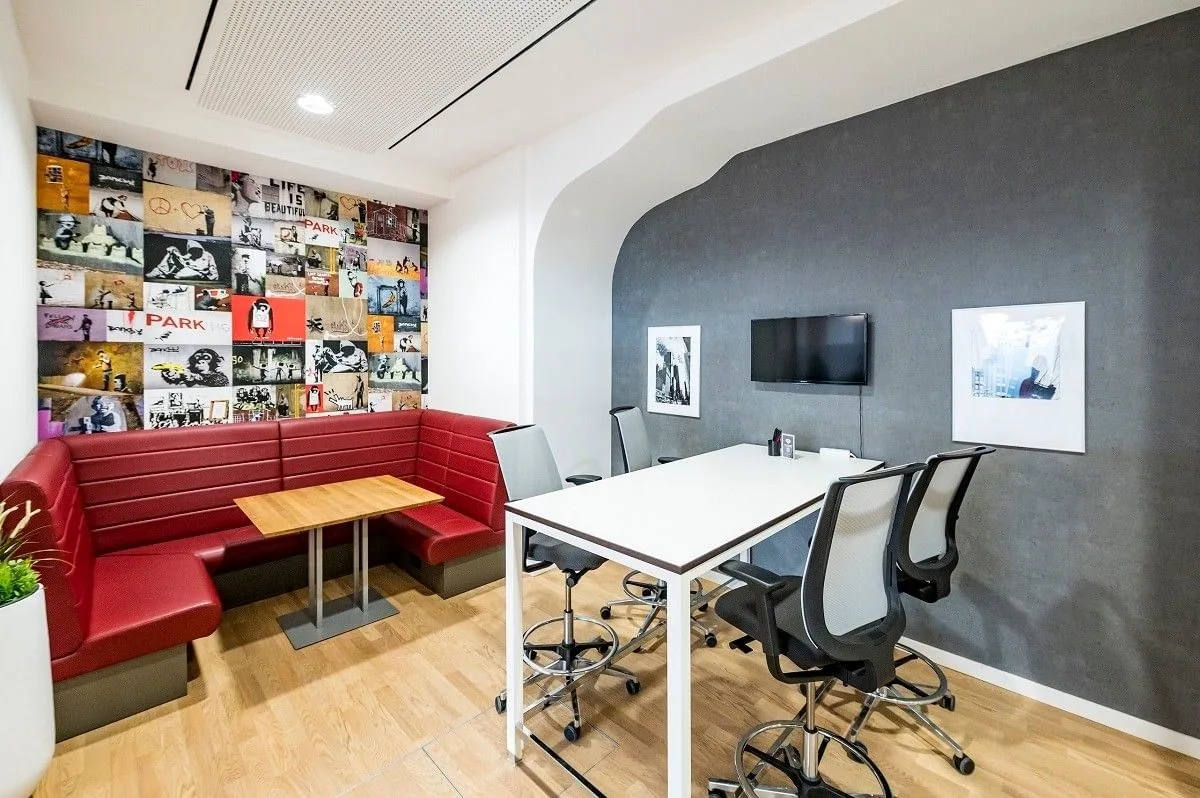 Satellite Office Munich - Alte Hopfenpost, Besprechungsraum für 4 Personen, München