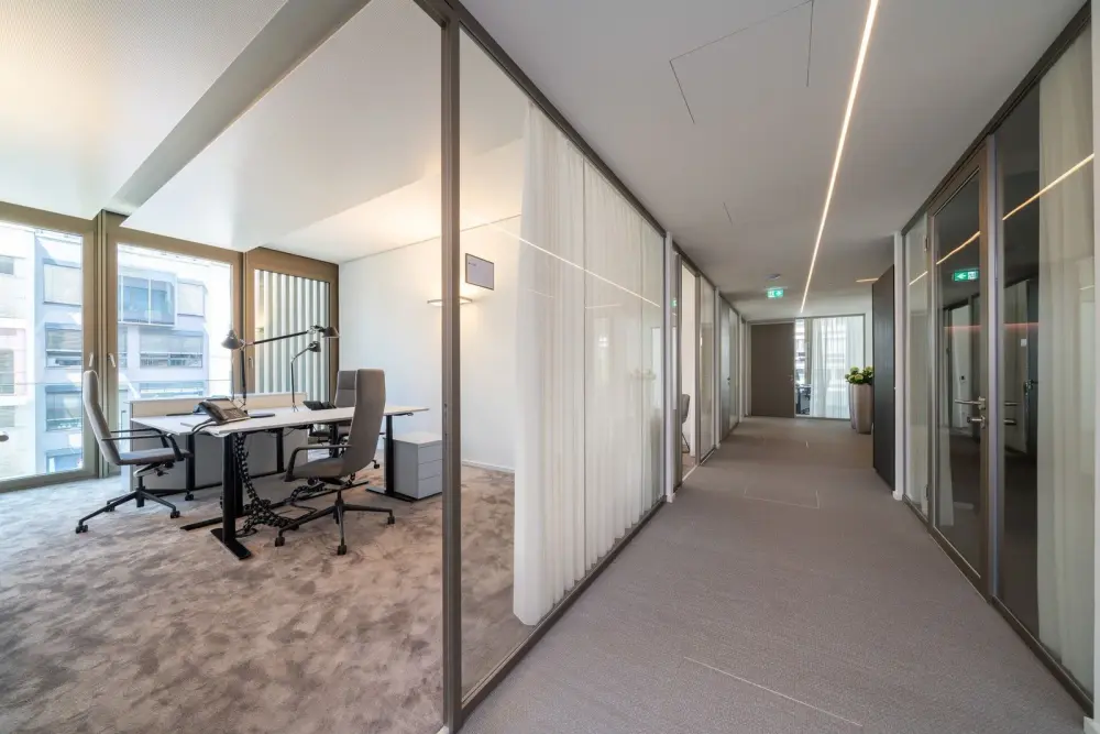 Satellite Office Stuttgart - K35, Besprechungsraum K35, Stuttgart