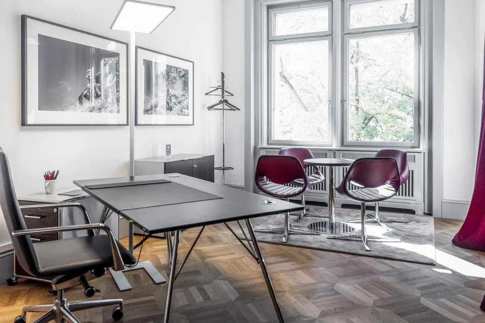 Satellite Office Zurich - Haus Gryffenberg, Private office, 1 desk, Zurich