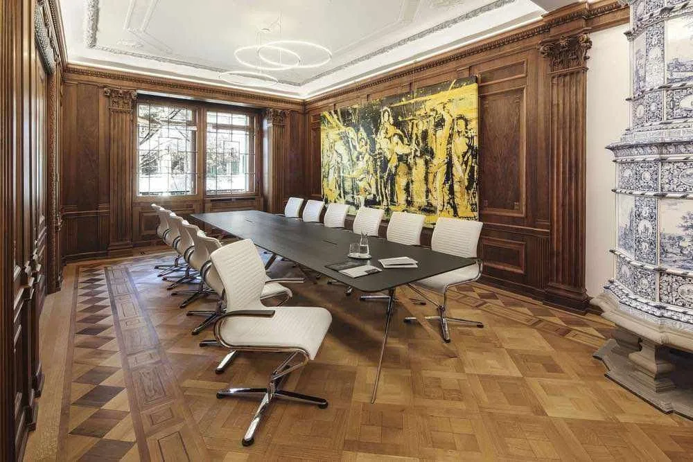 Satellite Office Zurich - Haus Gryffenberg, Meeting room for 12 people, Zurich
