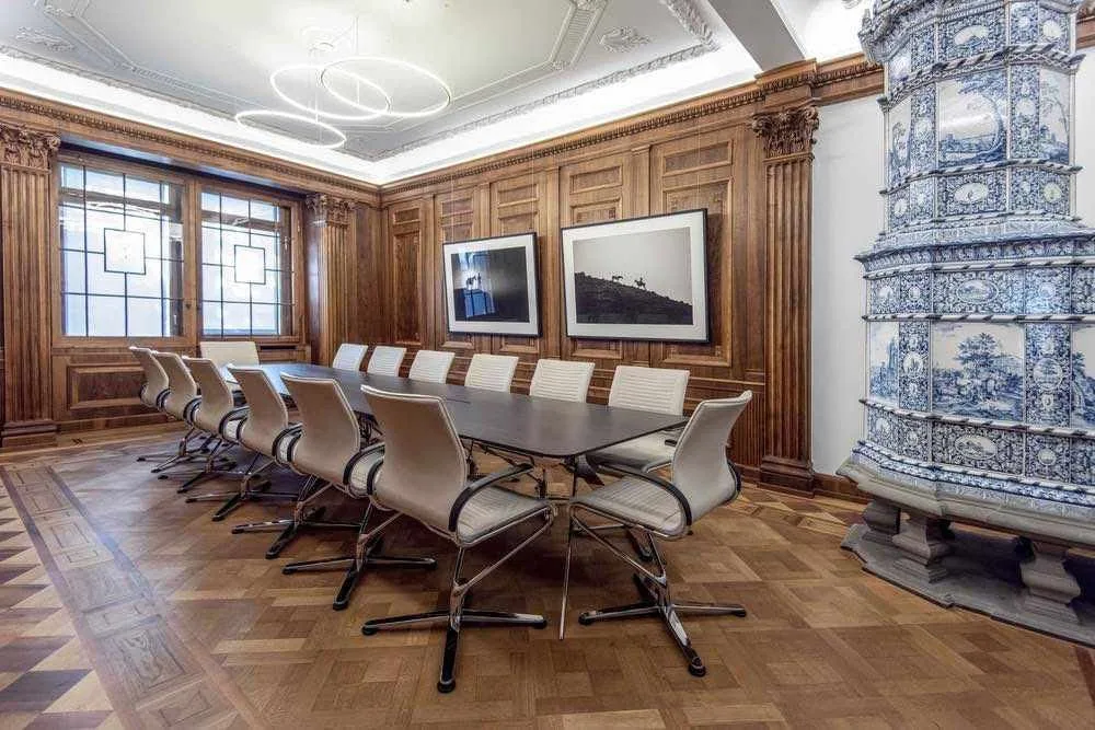 Satellite Office Zurich - Haus Gryffenberg, Meeting room for 14 people, Zurich