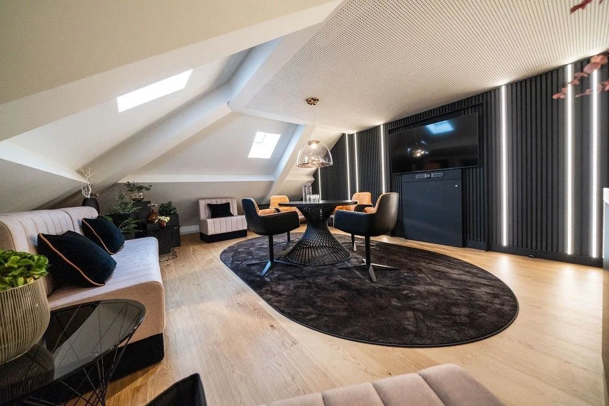 Satellite Office Zürich - Zürcherhof, Salle de réunion 4 personnes, Zurich