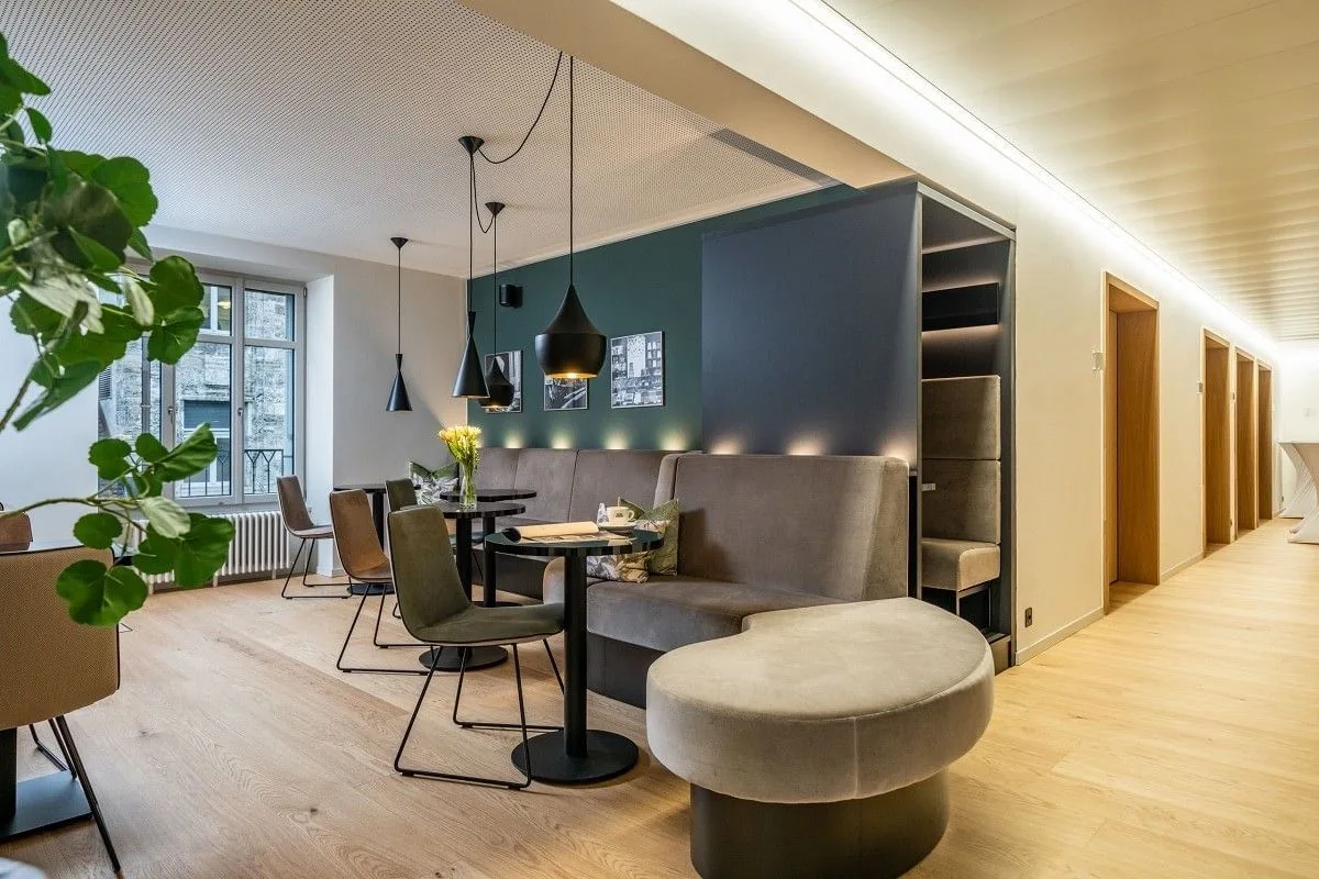 Satellite Office Zürich - Zürcherhof, Espace détente, Zurich
