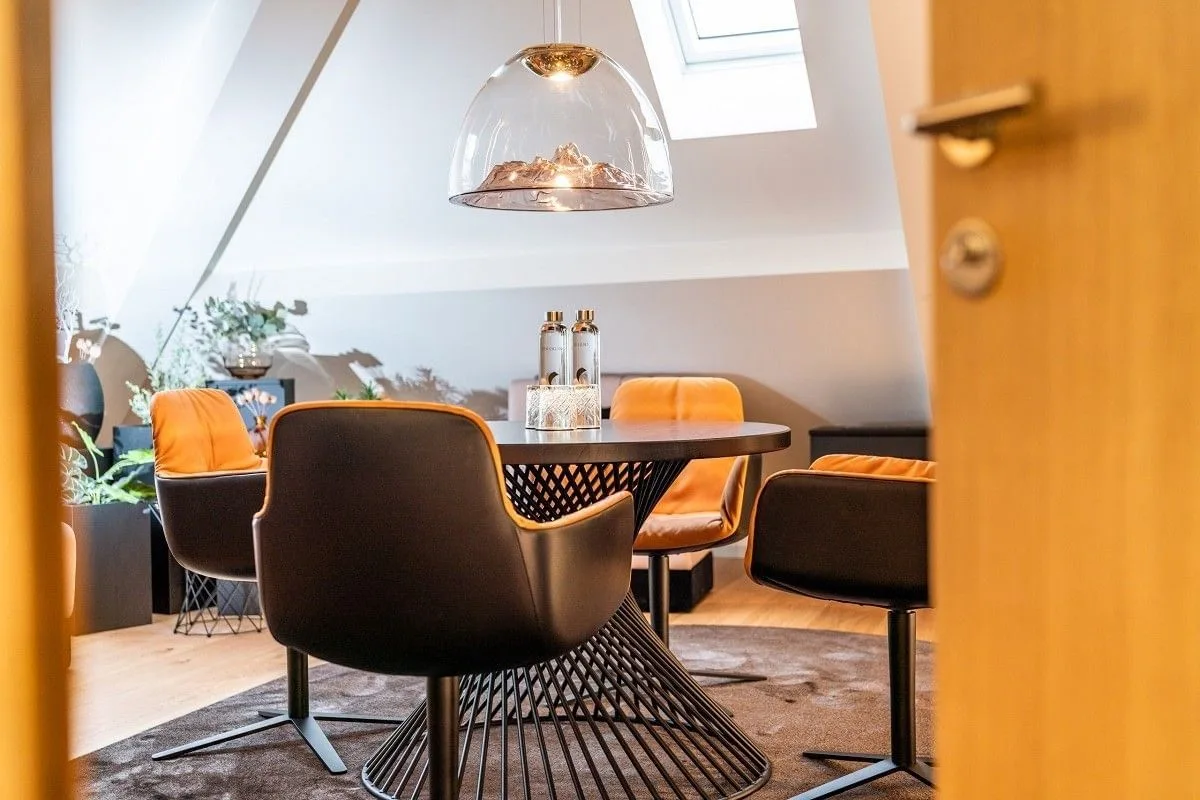 Satellite Office Zürich - Zürcherhof, Salle de réunion 4 personnes, Zurich
