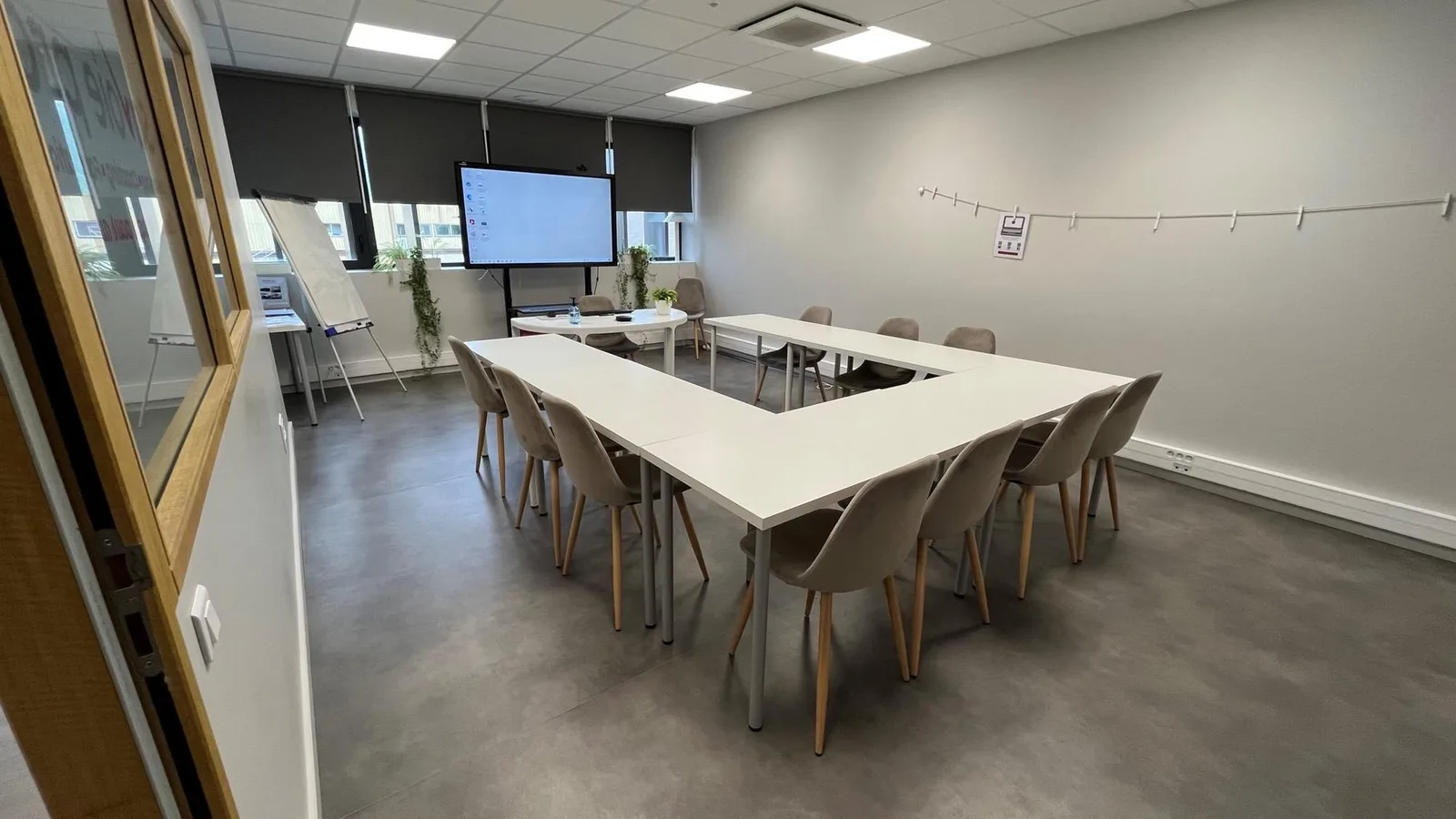 Savoie pro, Training room for 12 people, Gilly-sur-Isère
