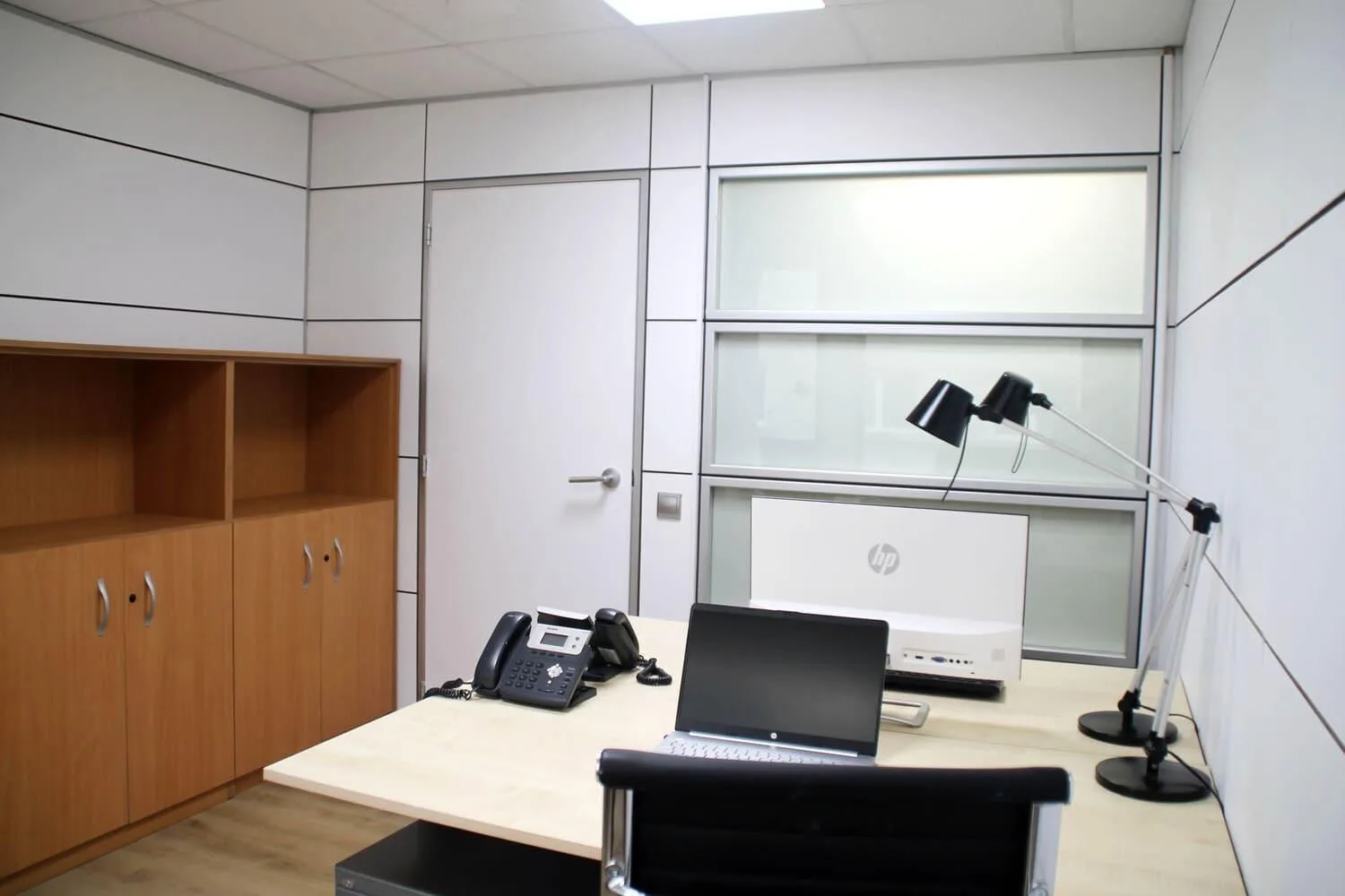 Sbc Aribau, Private office, 2 desks, Barcelona