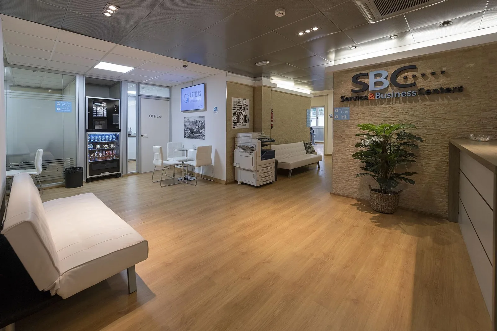 Sbc Beethoven, Recepción, Barcelona