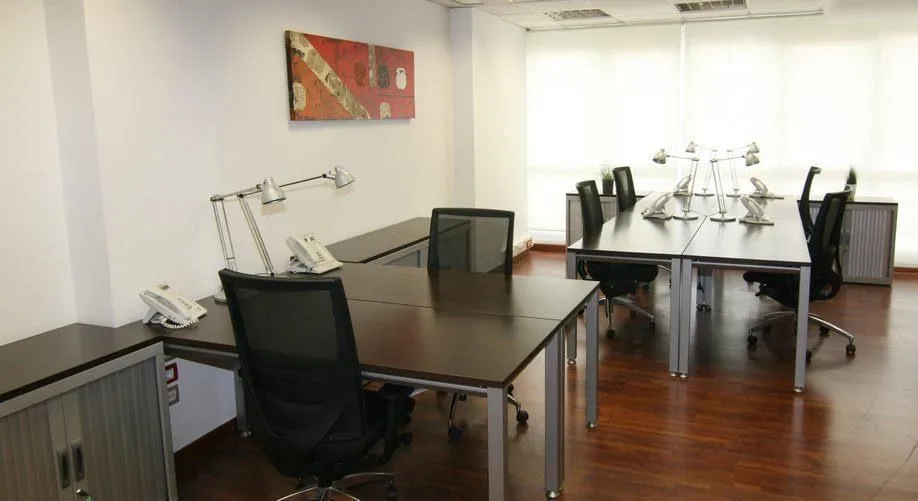 Sbc Diagonal, Private office, 8 desks, Barcelona