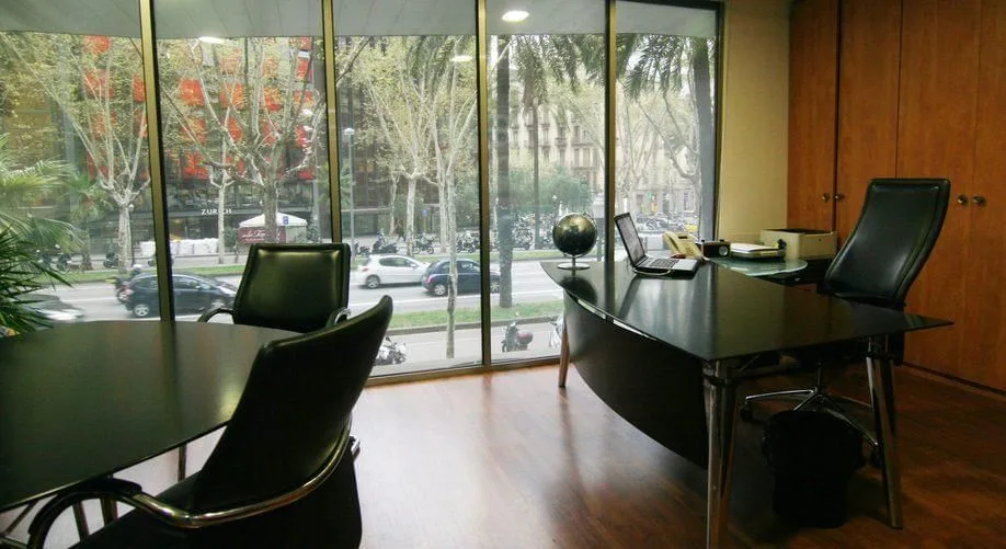 Sbc Diagonal, Private office, 1 desk, Barcelona