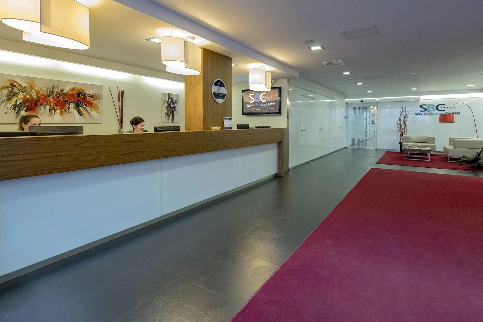 Sbc Tarradellas, Reception, Barcelona