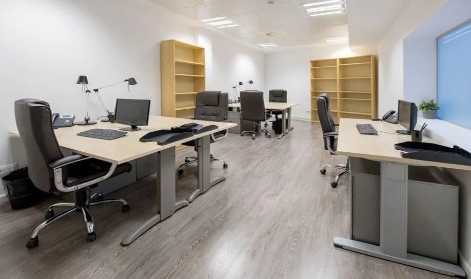 Sbc Tarradellas, Private office, 6 desks, Barcelona