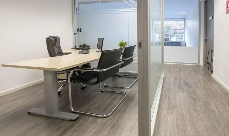 Sbc Tarradellas, Private office, 1 desk, Barcelona