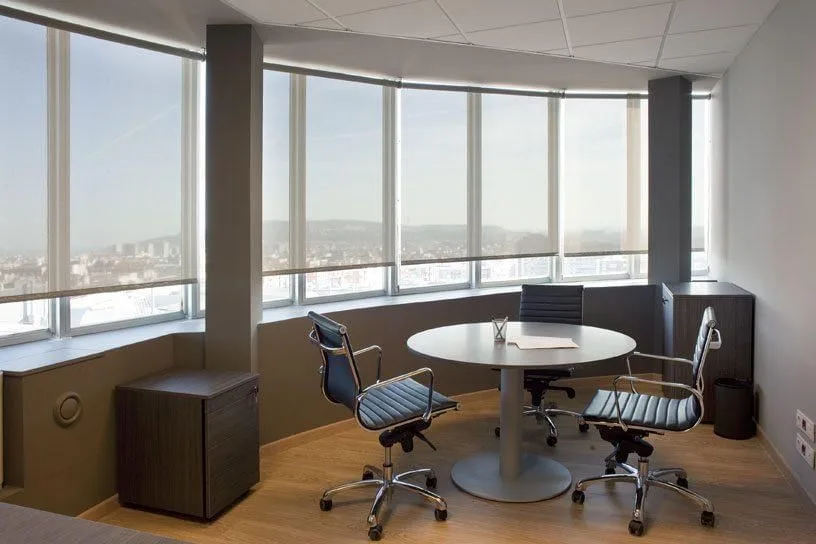 Sbc Trade, Sala de reuniões para 4 pessoas, Barcelona