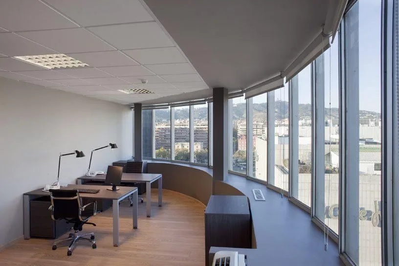 Sbc Trade, Escritório privativo com 2 postos, Barcelona