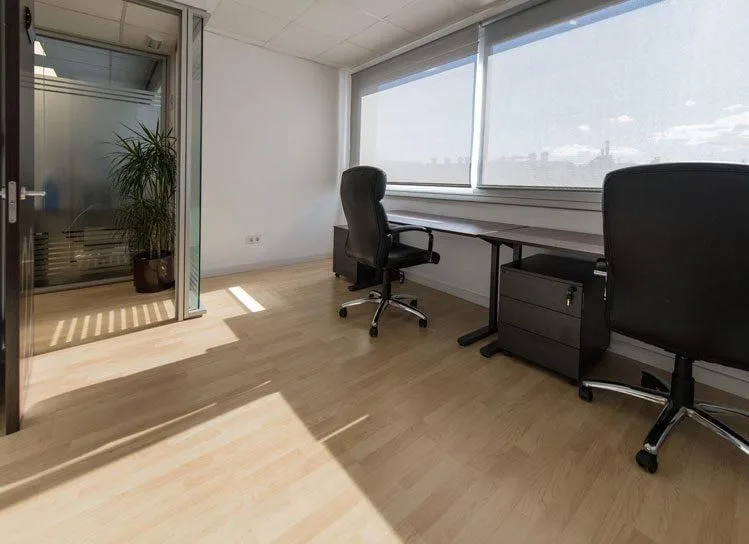 Sbc Universitat, Private office, 2 desks, Barcelona
