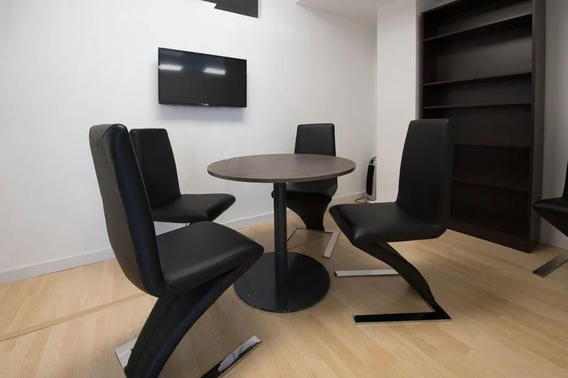 Sbc Universitat, Meeting room for 4 people, Barcelona