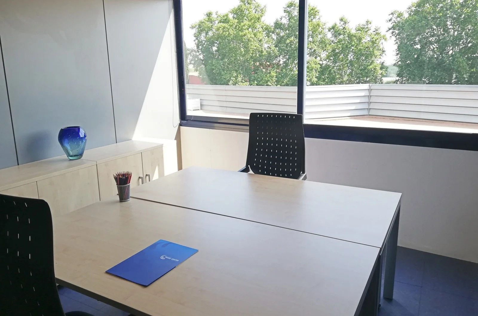 SC Trade Center Sant Cugat, Bureau privatif 2 postes, Barcelone