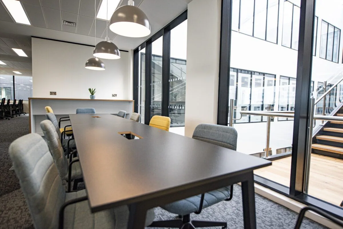 Scale Space White City, Meeting room for 8 people, London