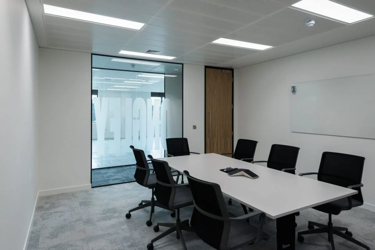 Scale Space White City, Meeting room for 7 people, London