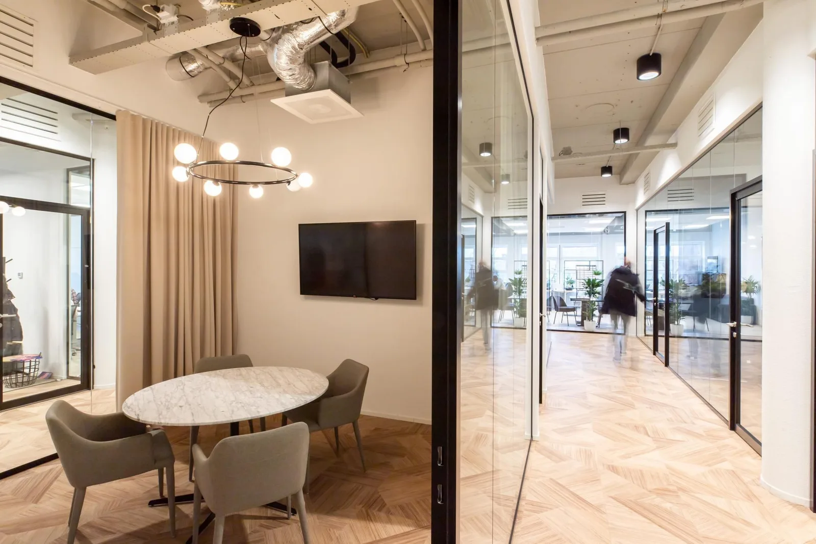 ScaleHub Amstel Business Park, Meeting room for 4 people, Amsterdam