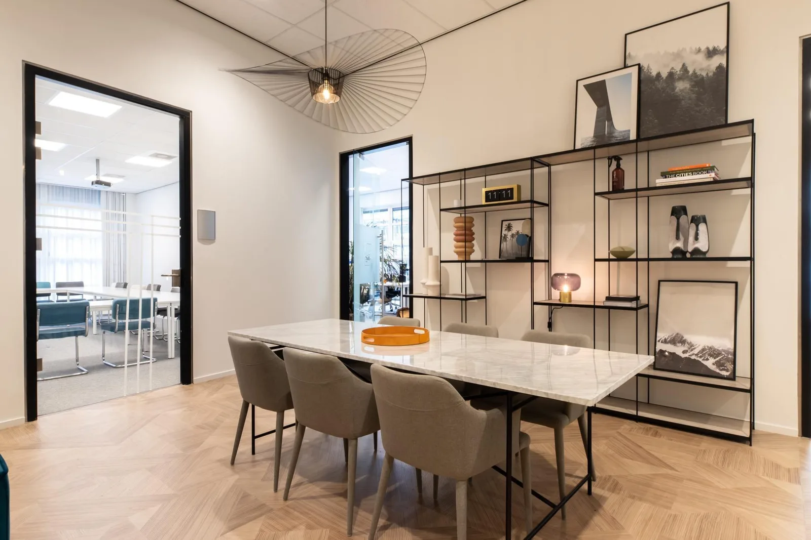 ScaleHub Amstel Business Park, Meeting room for 6 people, Amsterdam