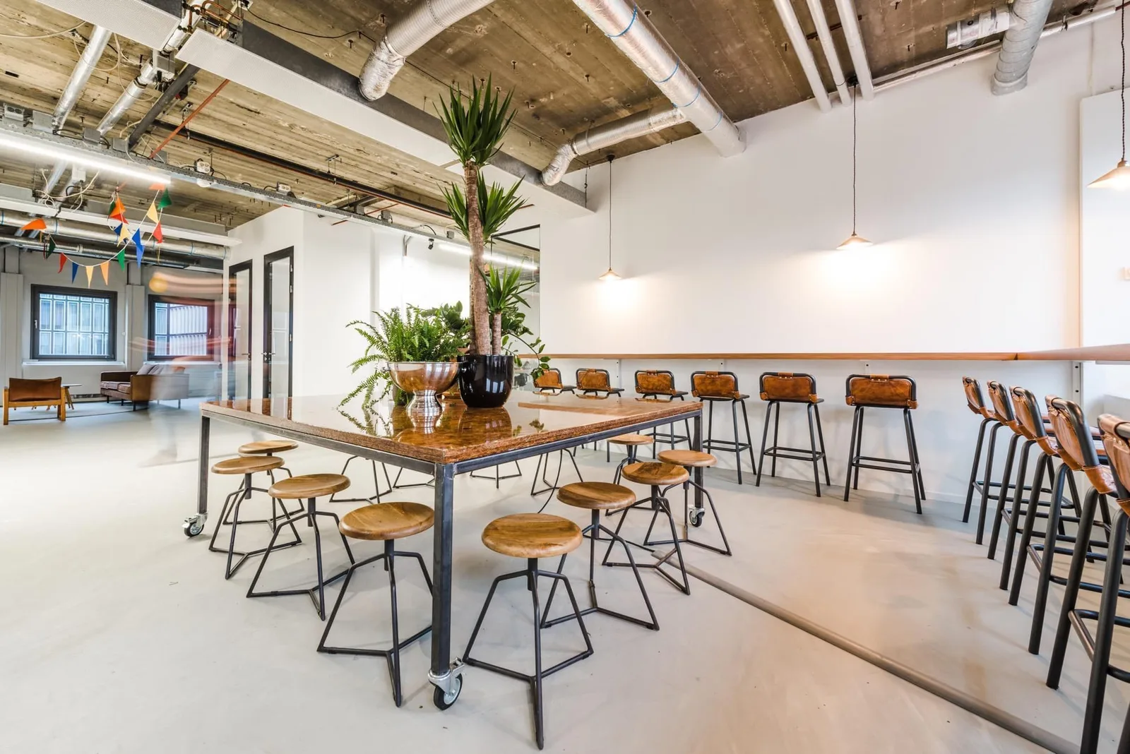 ScaleHub Amstel, Espace de coworking, Amsterdam