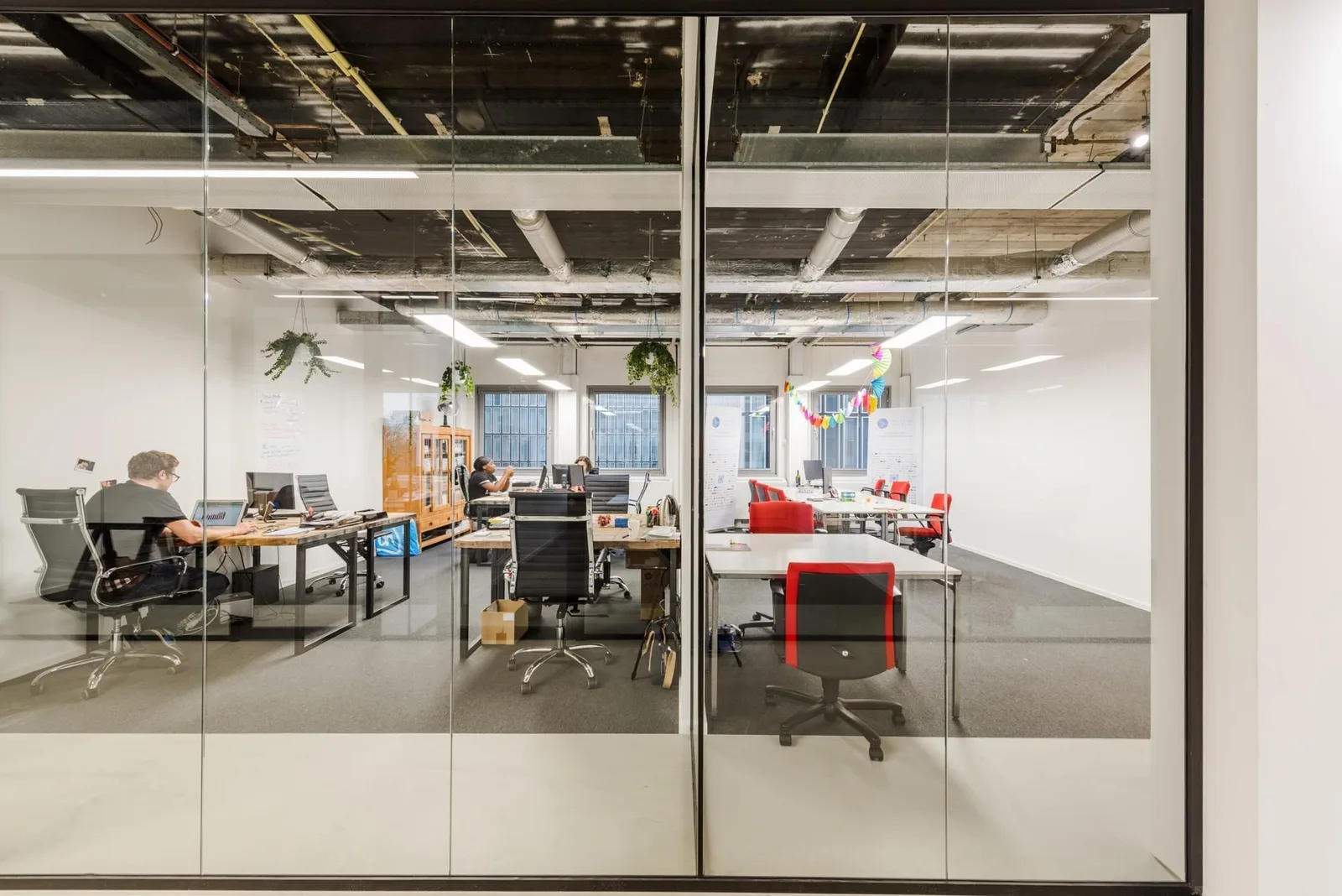 ScaleHub Amstel, Bureau privatif 8 postes, Amsterdam