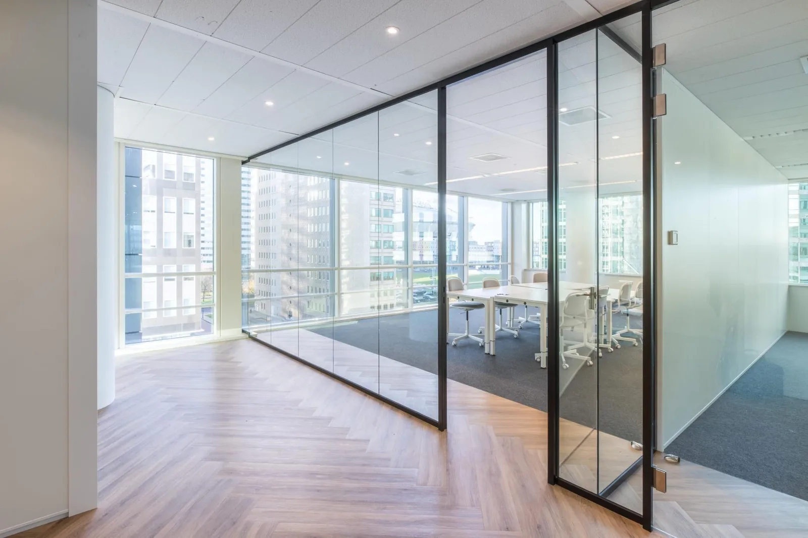 ScaleHub Arena, Salle de réunion 8 personnes, Amsterdam