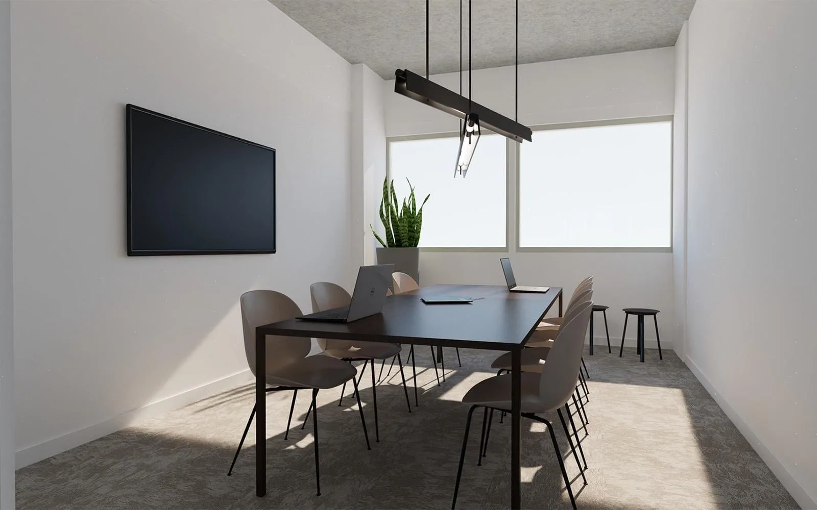 ScaleHub Coengebouw, Meeting room for 6 people, Amsterdam