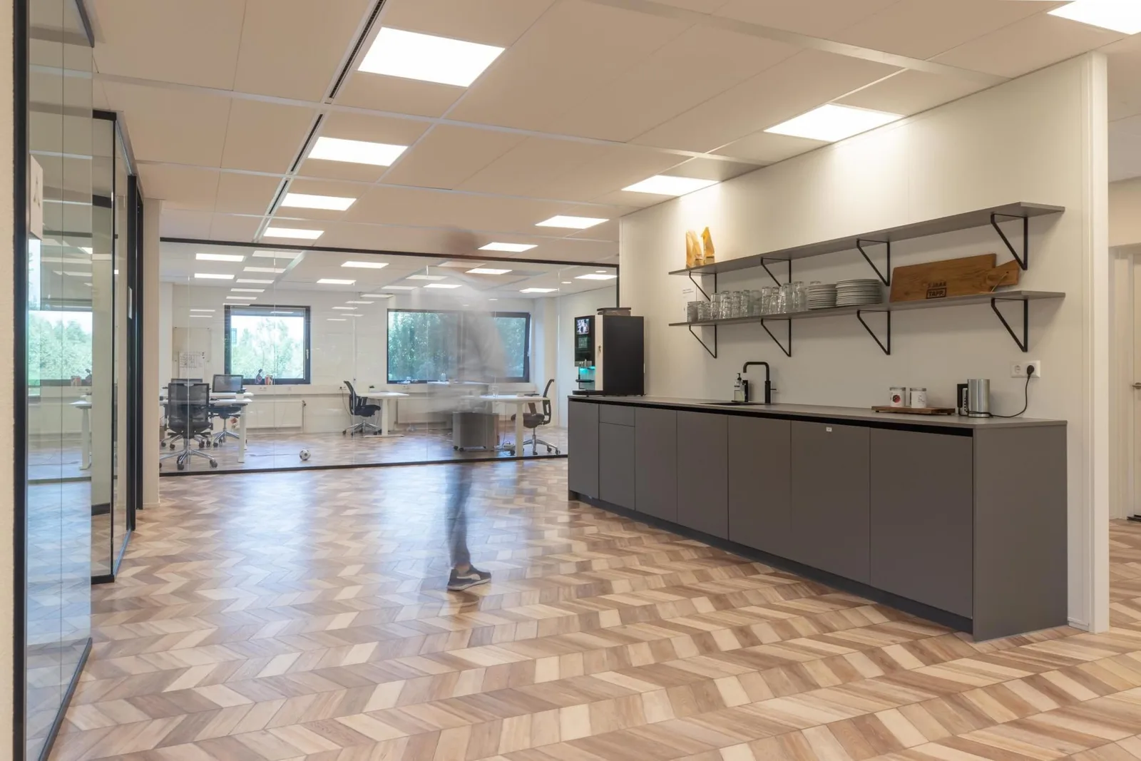 ScaleHub Schinkel, Keuken, Amsterdam